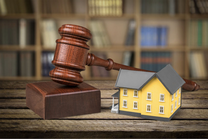 REAL ESTATE LAW